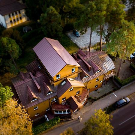 Hotel Vita Self Check In Druskininkai Exteriér fotografie