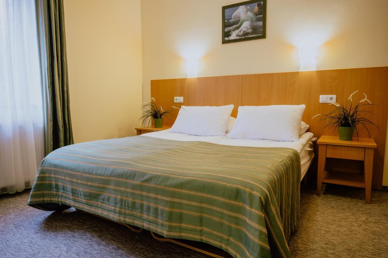 Hotel Vita Self Check In Druskininkai Exteriér fotografie