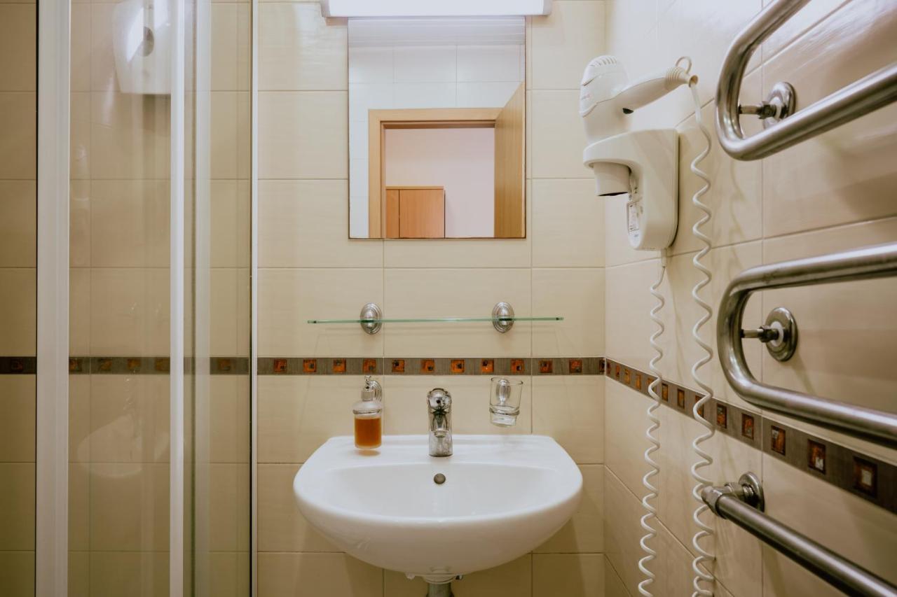 Hotel Vita Self Check In Druskininkai Exteriér fotografie