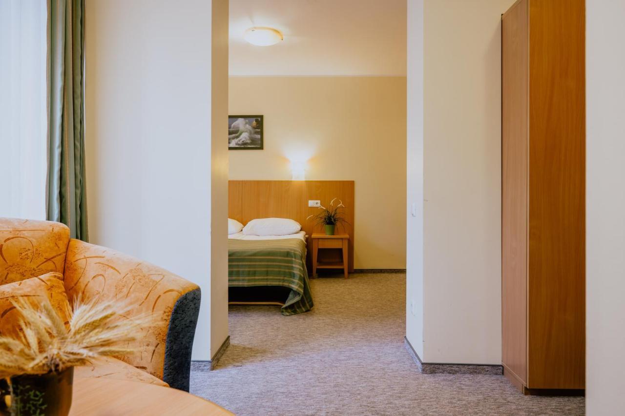 Hotel Vita Self Check In Druskininkai Exteriér fotografie