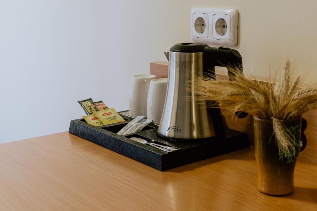 Hotel Vita Self Check In Druskininkai Exteriér fotografie