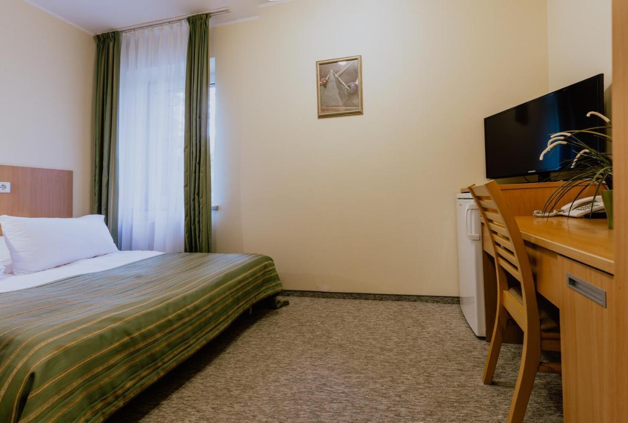 Hotel Vita Self Check In Druskininkai Exteriér fotografie