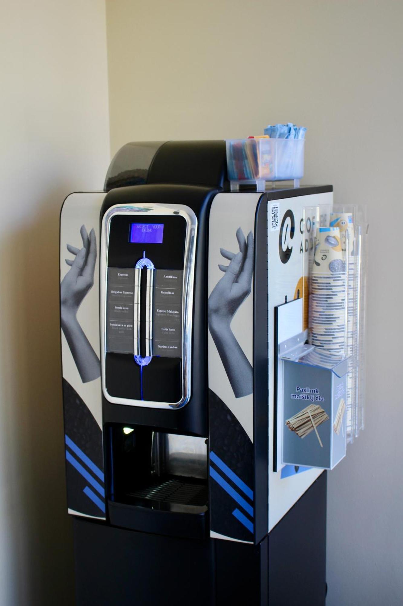 Hotel Vita Self Check In Druskininkai Exteriér fotografie