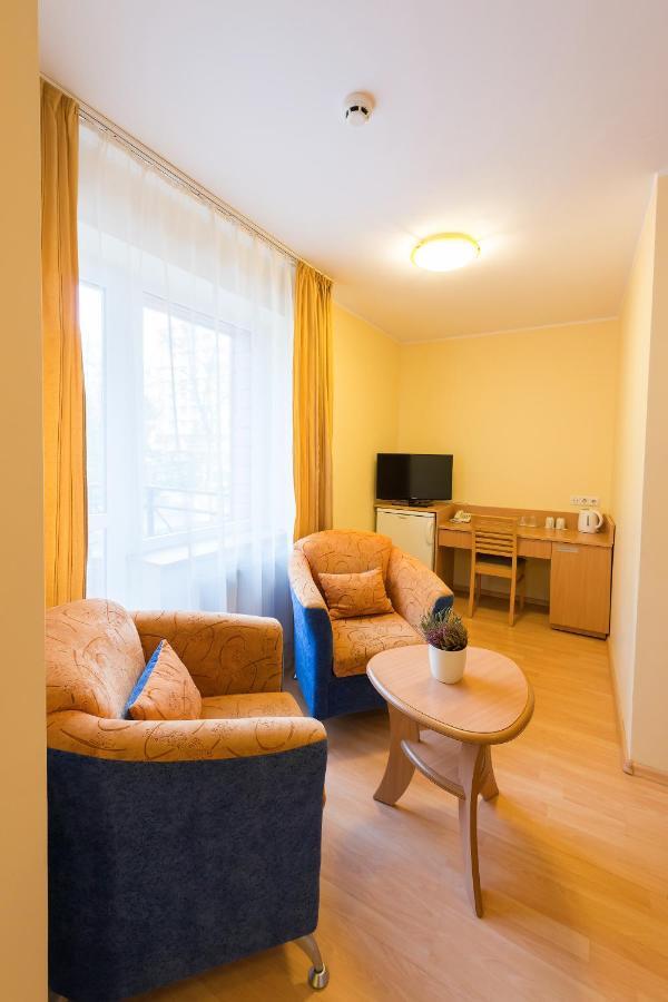 Hotel Vita Self Check In Druskininkai Exteriér fotografie