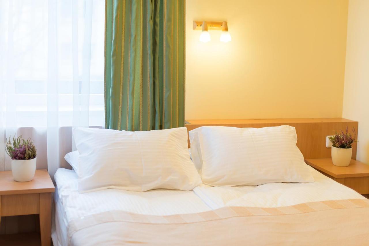 Hotel Vita Self Check In Druskininkai Exteriér fotografie