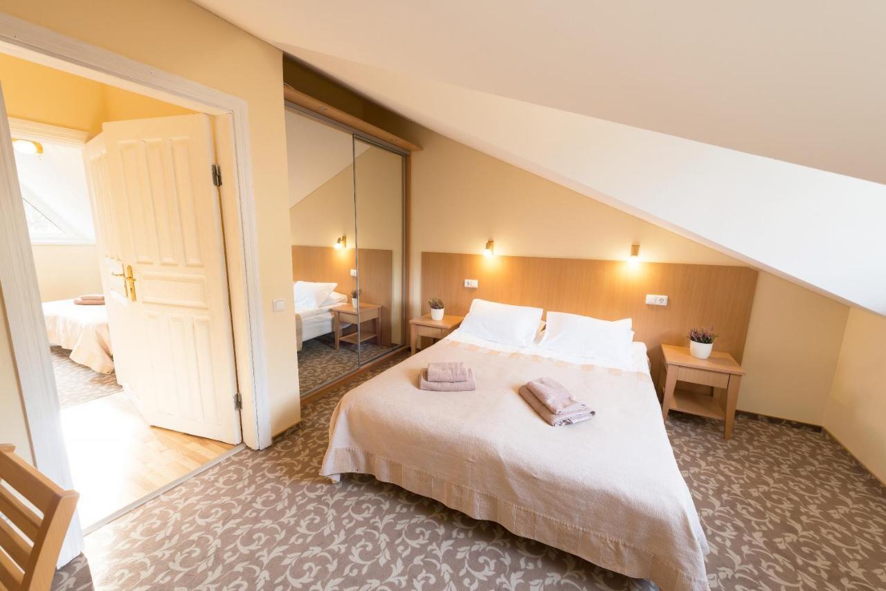 Hotel Vita Self Check In Druskininkai Exteriér fotografie