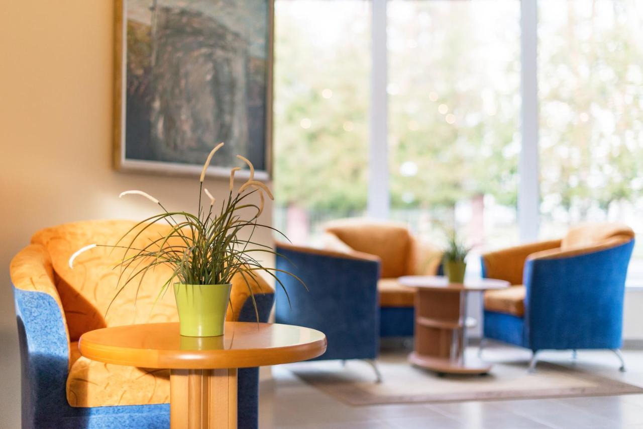 Hotel Vita Self Check In Druskininkai Exteriér fotografie