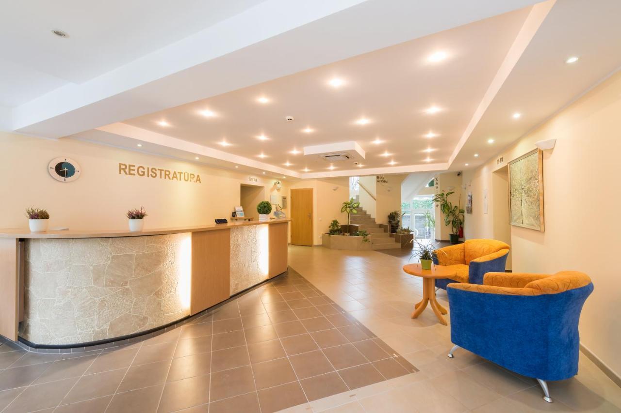 Hotel Vita Self Check In Druskininkai Exteriér fotografie