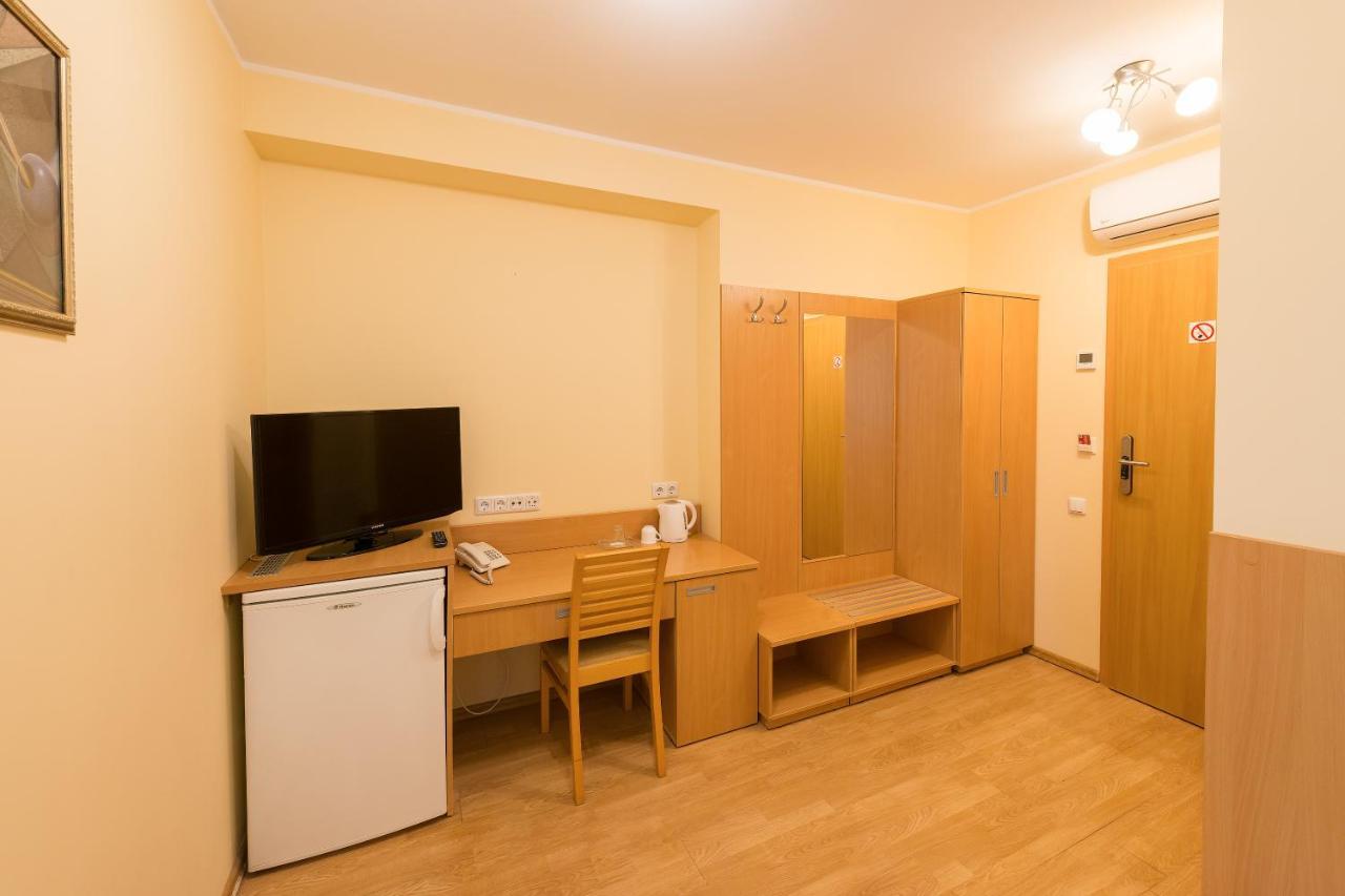Hotel Vita Self Check In Druskininkai Exteriér fotografie