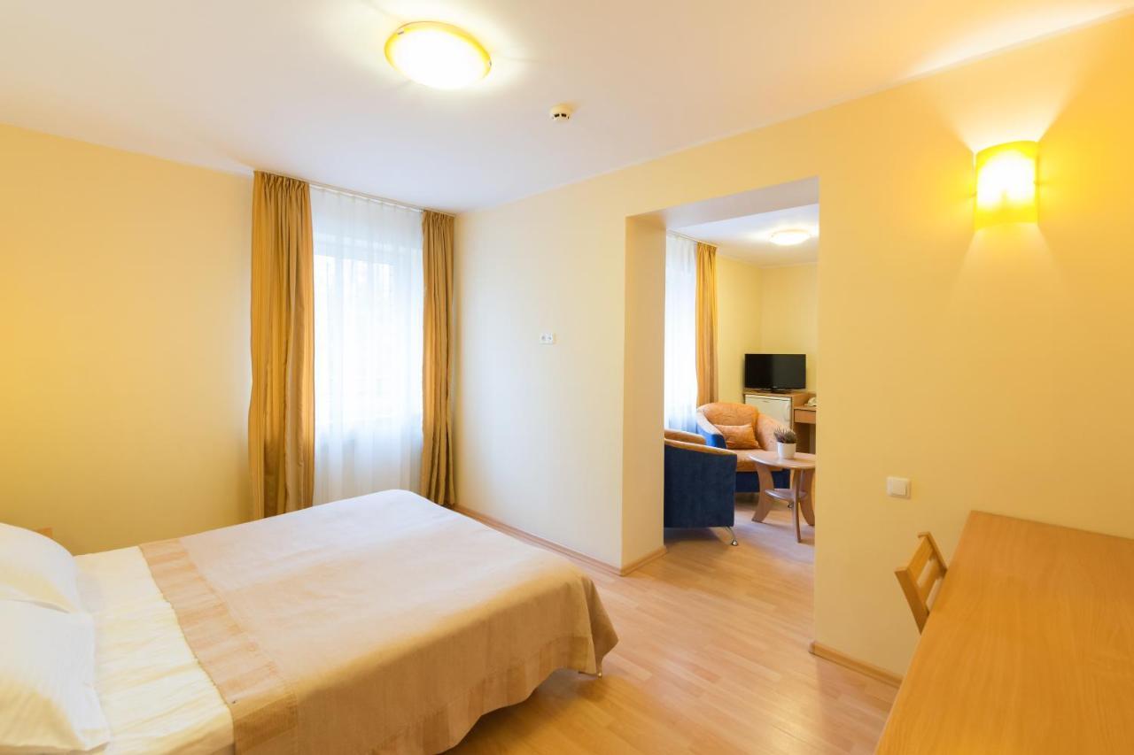 Hotel Vita Self Check In Druskininkai Exteriér fotografie
