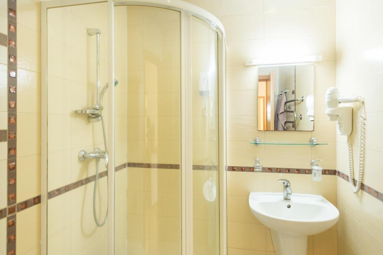 Hotel Vita Self Check In Druskininkai Exteriér fotografie