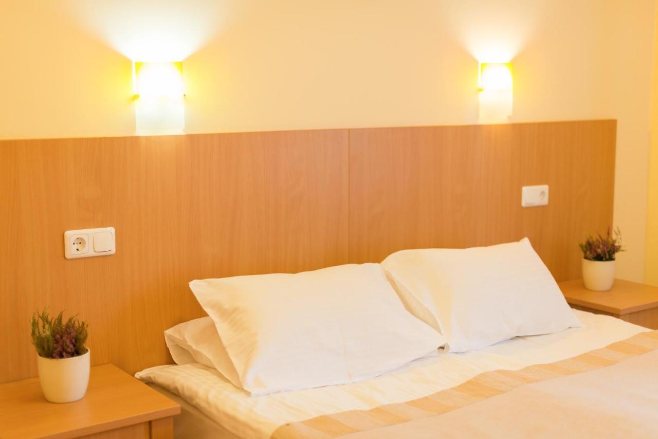 Hotel Vita Self Check In Druskininkai Exteriér fotografie