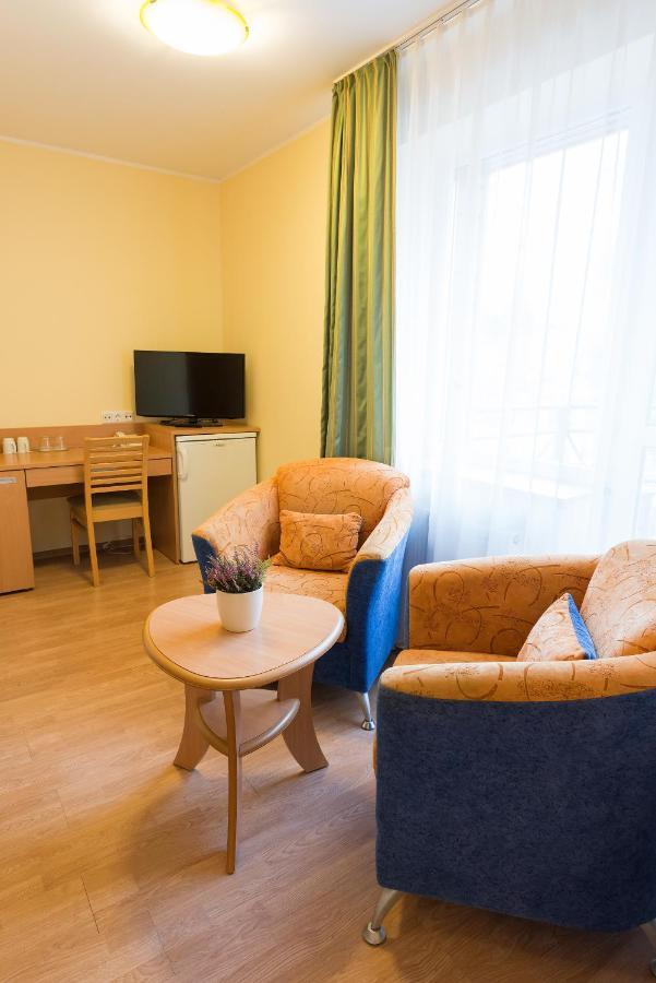 Hotel Vita Self Check In Druskininkai Exteriér fotografie