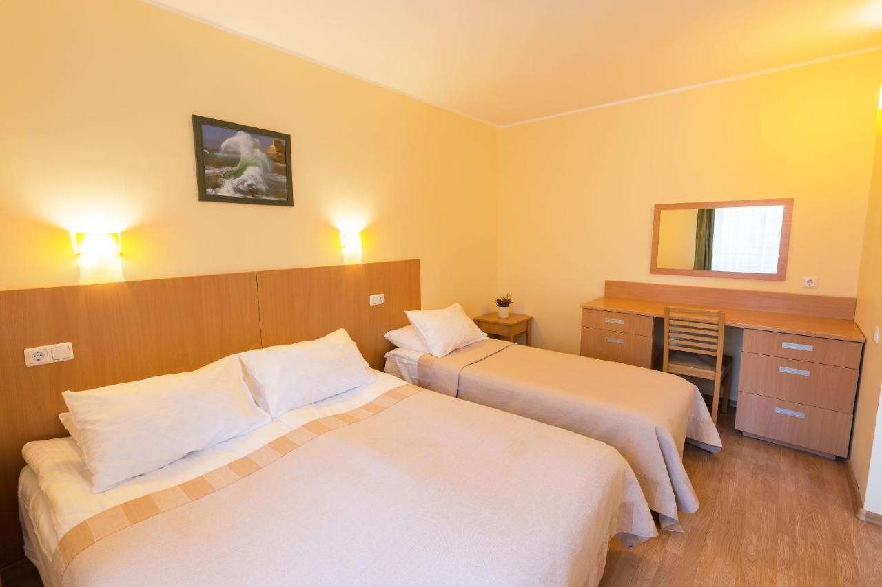 Hotel Vita Self Check In Druskininkai Exteriér fotografie