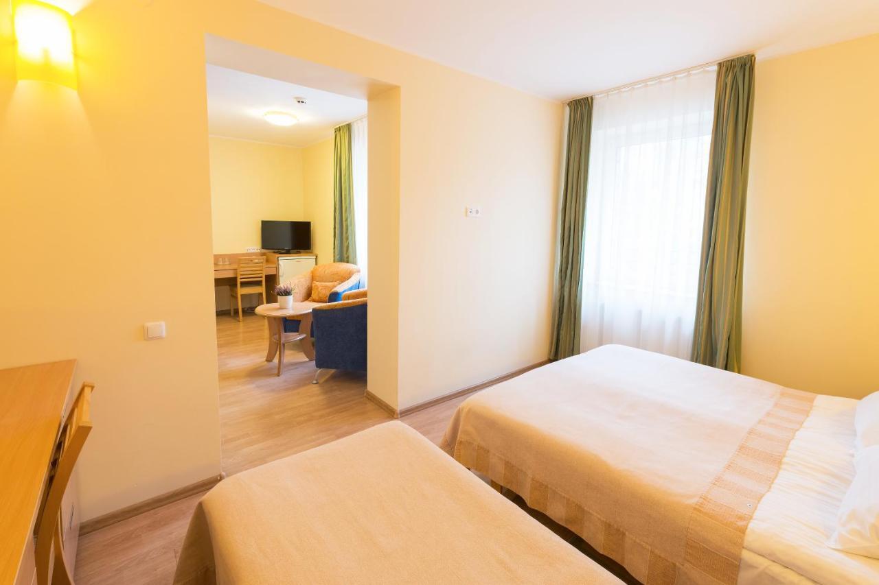 Hotel Vita Self Check In Druskininkai Exteriér fotografie