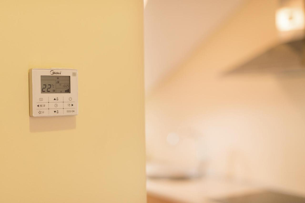 Hotel Vita Self Check In Druskininkai Exteriér fotografie