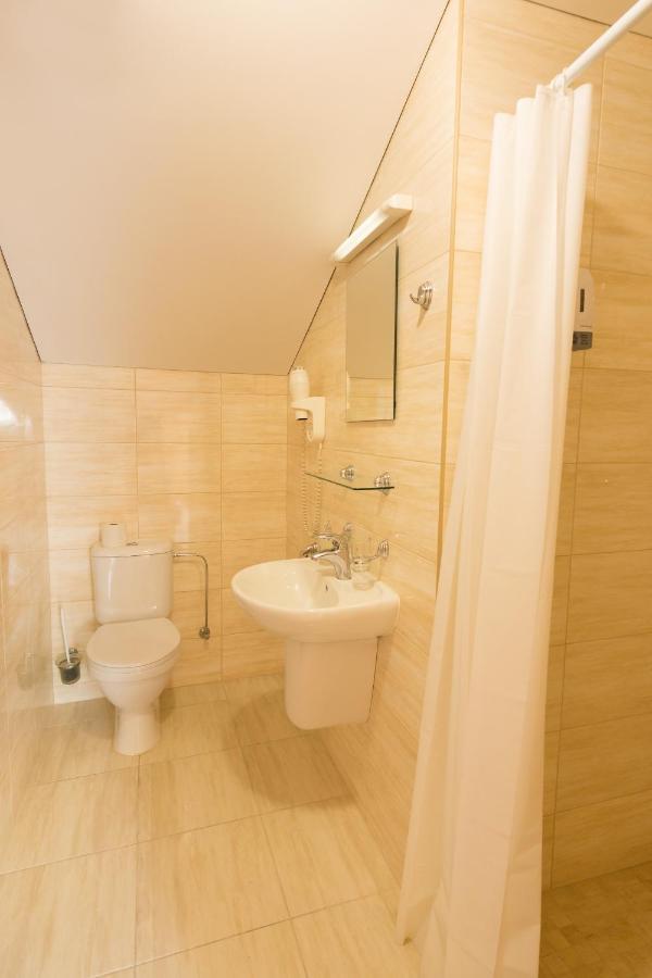 Hotel Vita Self Check In Druskininkai Exteriér fotografie