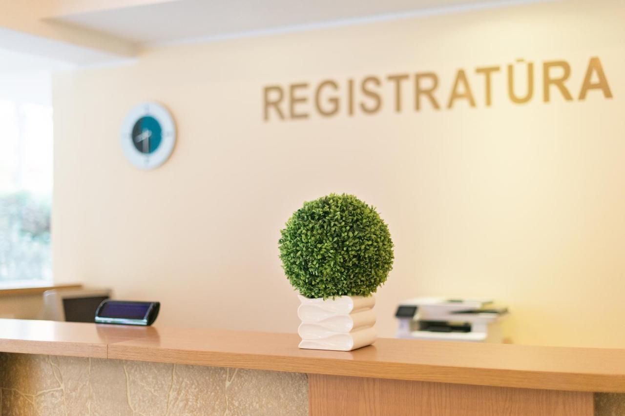 Hotel Vita Self Check In Druskininkai Exteriér fotografie